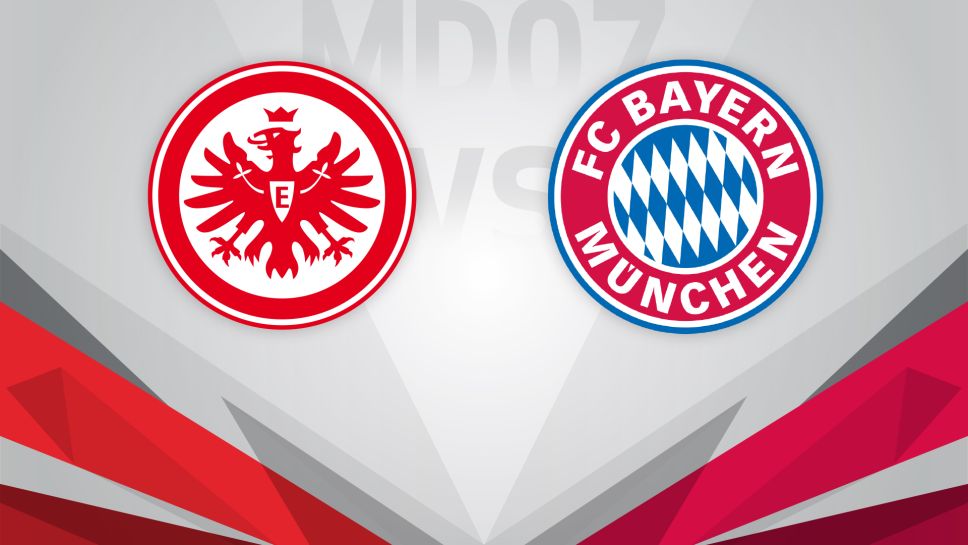 Nhận định, soi kèo Frankfurt vs Bayern