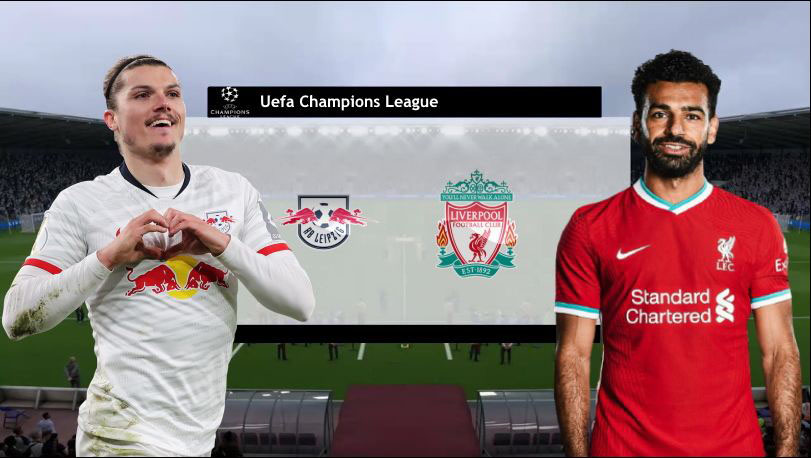 Nhận định, soi kèo Liverpool vs Leipzig