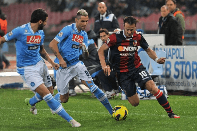 Nhận định, soi kèo Napoli vs Bologna