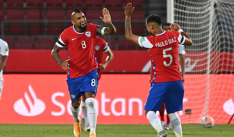 Soi kèo, nhận định Chile vs Paraguay 7h ngày 25/06/2021