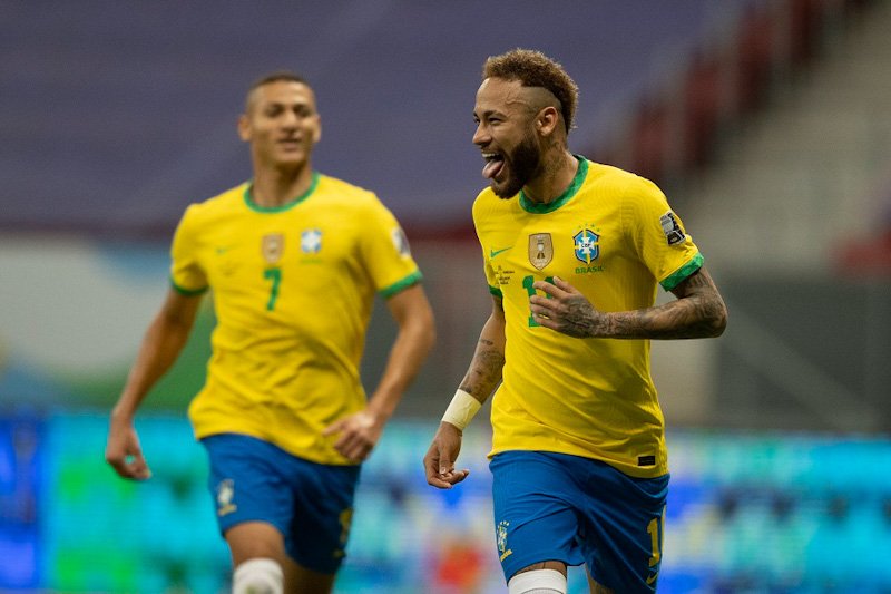 Nhận định, soi kèo Brazil vs Colombia