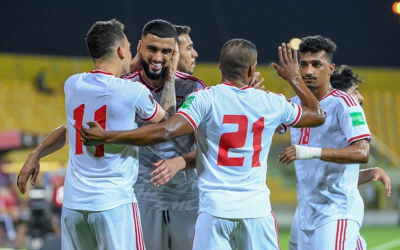 Nhận định, soi kèo Indonesia vs UAE