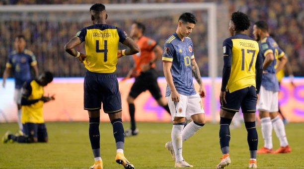 Nhận định, soi kèo Colombia vs Ecuador
