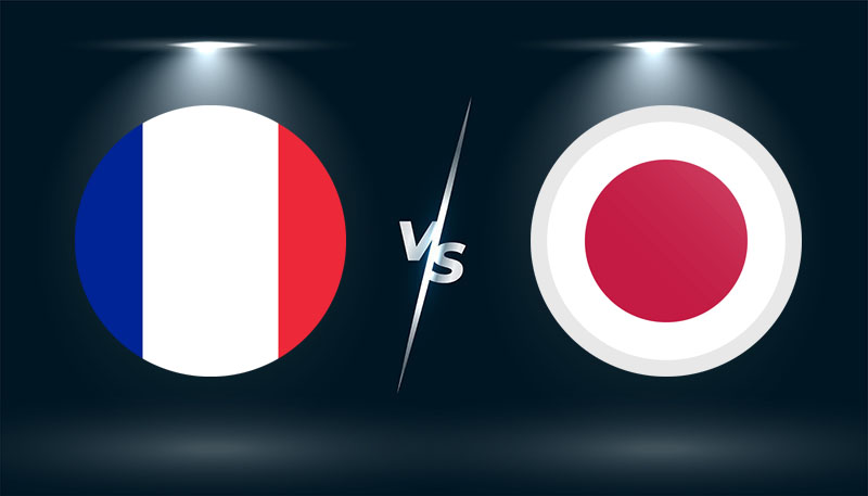 Nhận định, soi kèo U23 Pháp vs U23 Nhật Bản
