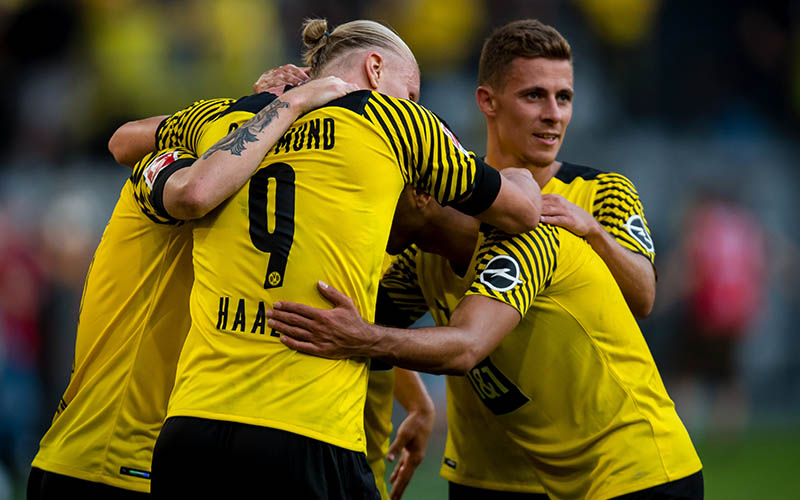 Nhận định, soi kèo Dortmund vs Hoffenheim