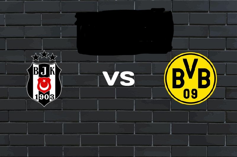  Nhận định, soi kèo Besiktas vs Dortmund