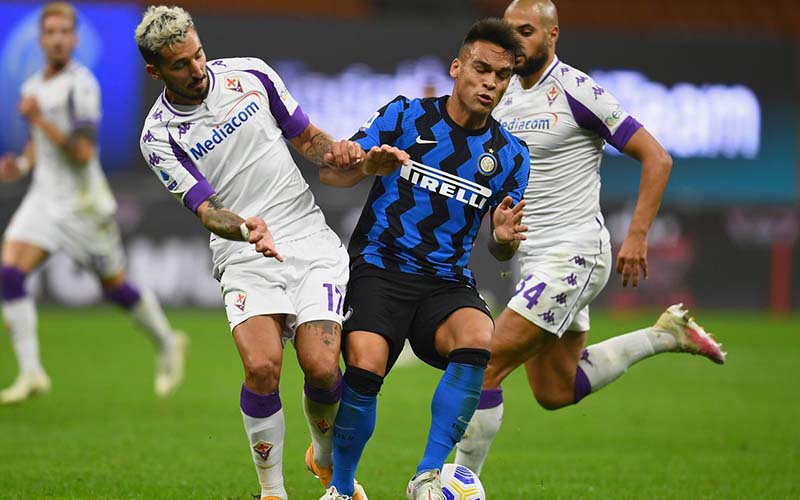     Nhận định, soi kèo Fiorentina vs Inter