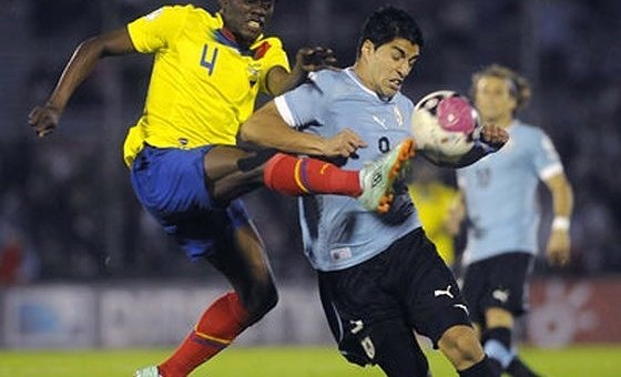 Nhận định, soi kèo Uruguay vs Ecuador 