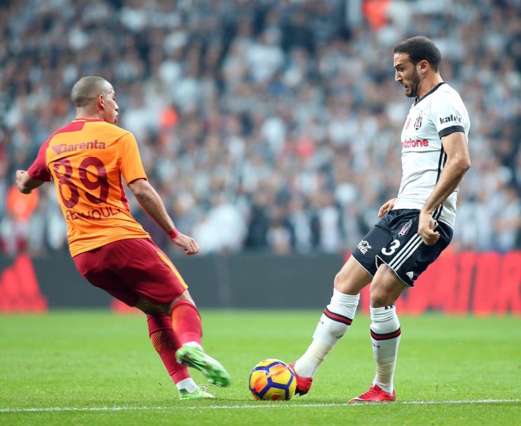 Nhận định, soi kèo Besiktas vs Galatasaray