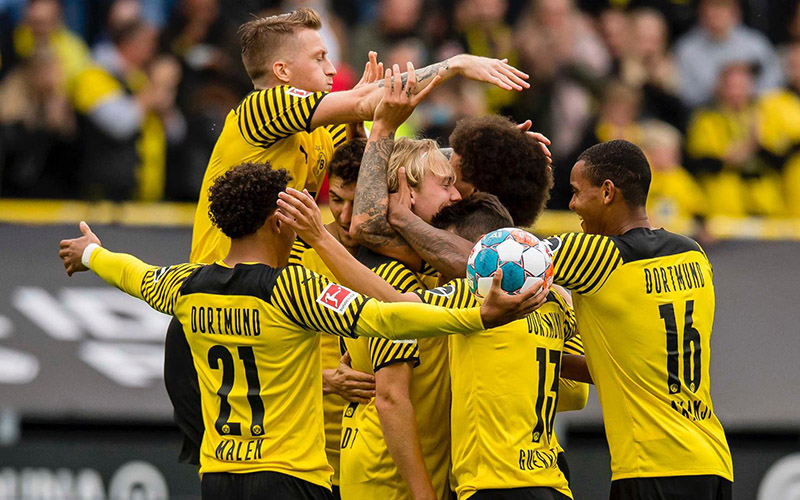 Nhận định, soi kèo Dortmund vs Mainz