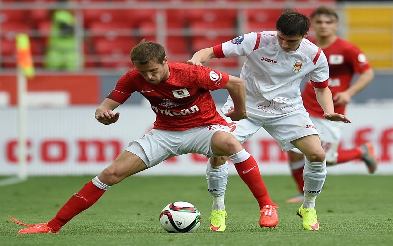 Nhận định, soi kèo Ufa vs Spartak Moscow