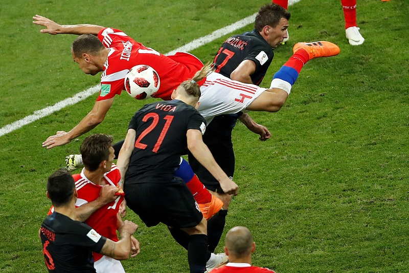 Nhận định, soi kèo Croatia vs Nga