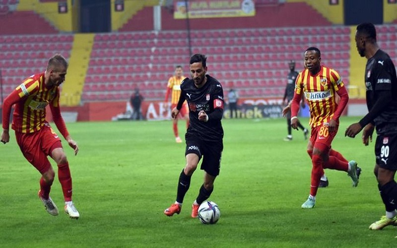 Nhận định, soi kèo Kayserispor vs Sivasspor