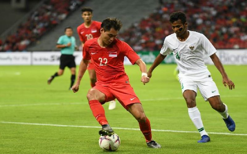 Nhận định, soi kèo Singapore vs Indonesia
