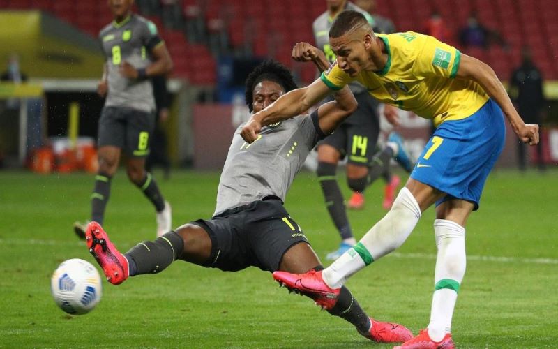 Nhận định, soi kèo Ecuador vs Brazil