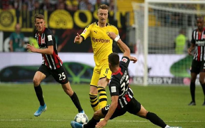 Nhận định, soi kèo Frankfurt vs Dortmund