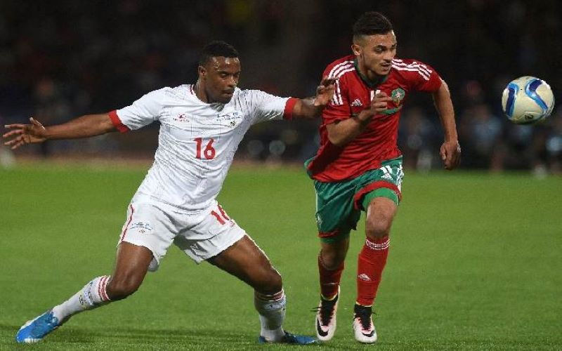 Nhận định, soi kèo Morocco vs Comoros
