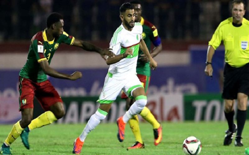 Nhận định, soi kèo Algeria vs Cameroon