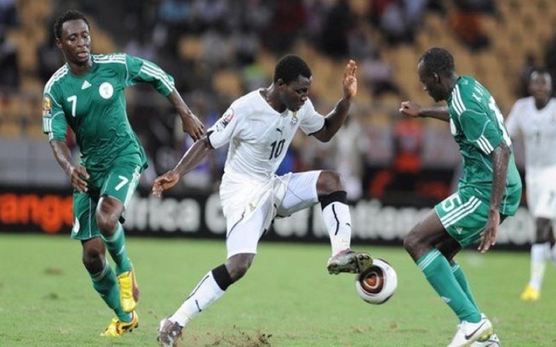 Nhận định, soi kèo Nigeria vs Ghana