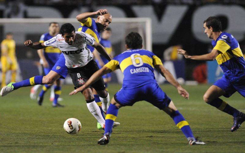 Nhận định, soi kèo Corinthians vs Boca Juniors