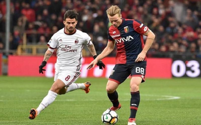 Nhận định, soi kèo Milan vs Genoa