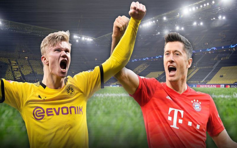 Nhận định, soi kèo Bayern vs Dortmund