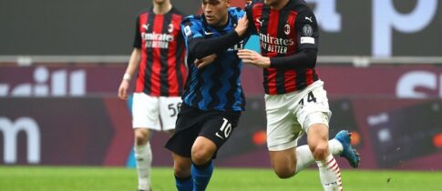 Soi kèo, nhận định Inter vs Milan 2h ngày 20/04/2022