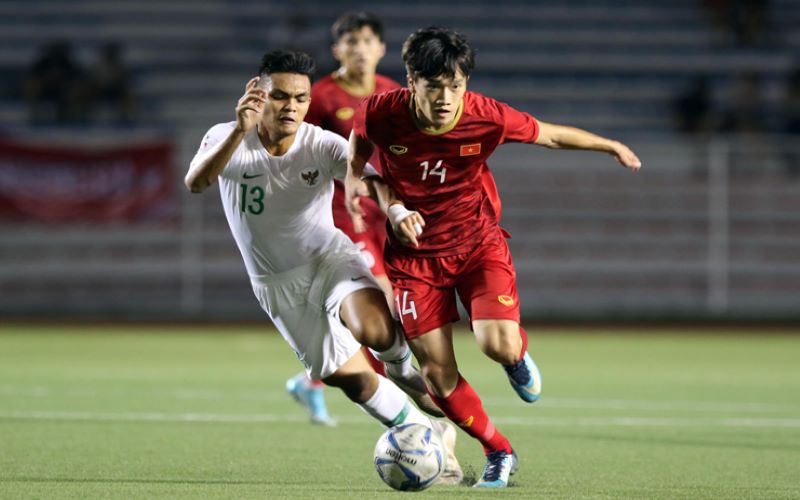 Nhận định, soi kèo U23 Việt Nam vs U23 Indonesia
