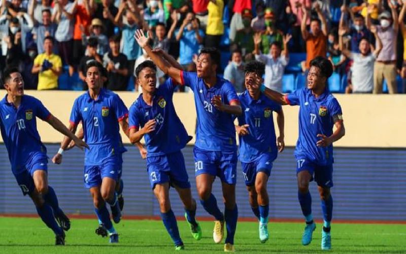 Nhận định, soi kèo U23 Lào vs U23 Campuchia