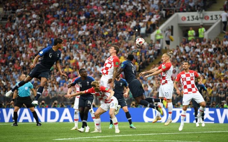 Nhận định, soi kèo Pháp vs Croatia