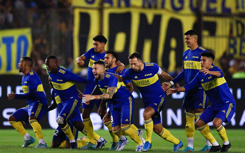 Nhận định, soi kèo Boca Juniors vs Banfield : 