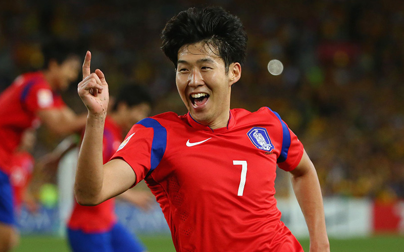 Nhận định, soi kèo Hàn Quốc vs Paraguay