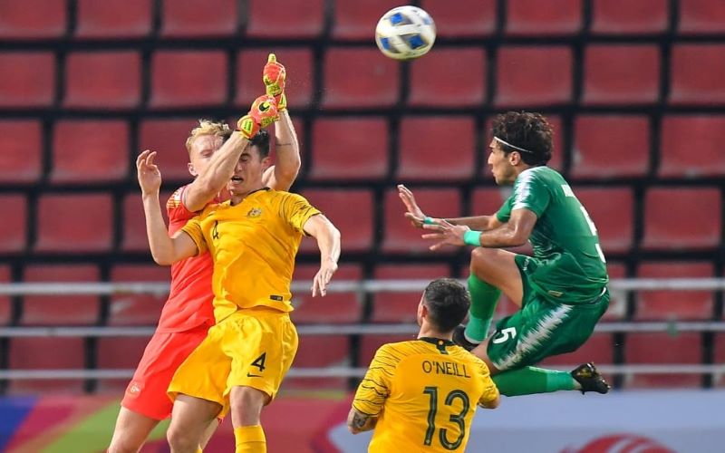 Nhận định, soi kèo U23 Iraq vs U23 Australia