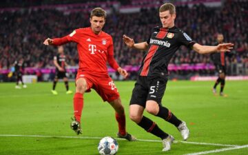 Soi kèo, nhận định Bayern vs Leverkusen 1h30 ngày 01/10/2022