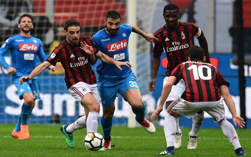 Soi kèo, nhận định Milan vs Napoli