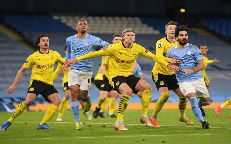 Soi kèo, nhận định Man City vs Dortmund